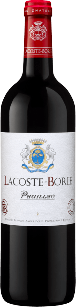 Lacoste Borie Pauillac Château Grand Puy Lacoste Grand Cru Classé