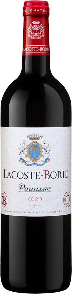 Lacoste Borie Pauillac Ch Teau Grand Puy Lacoste Grand Cru Class From